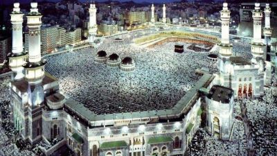 Sistemas de aire acondicionado e iluminaci�n m�s avanzados del mundo en lugares sagrados en Arabia Saudita