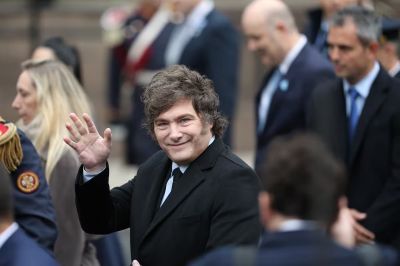 Milei asiste al Tedeum y luego encabeza la reuni�n de un Gabinete cruzado por internas y en tensi�n por Adorni