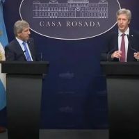 Deuda, fuga y una econom�a que no despega: la otra cara de la estabilidad que defiende Bausili