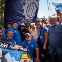 Habl� Furl�n tras la intervenci�n a la UOM: �Es intento de disciplinar a la organizaci�n sindical m�s importante de la industria�