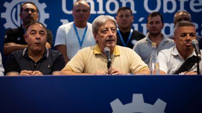 Intervenci�n judicial de la UOM: organizaciones sindicales realizar�n un abrazo simb�lico en defensa del gremio