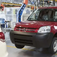 Citro�n deja de fabricar autos en la Argentina y profundiza la crisis de la industria automotriz: 400 puestos de trabajo en vilo