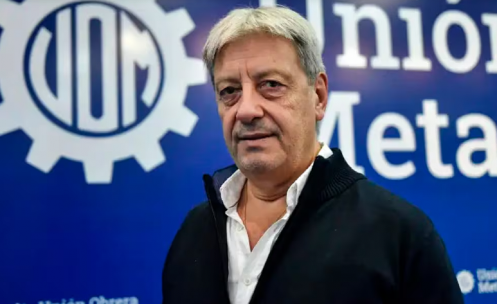 Los gremios se movilizan en apoyo a la UOM tras el fallo que desplaz� a Abel Furl�n y orden� la intervenci�n