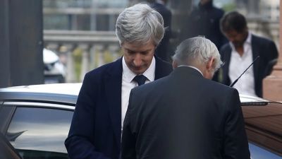 El FMI expuso la interna con Bausili y blanque� un d�ficit fiscal oculto