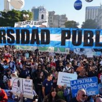 Paro universitario: tras la marcha federal, arranca otra semana de conflicto en todo el pa�s