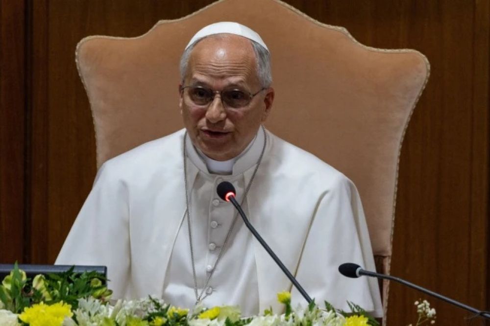 El Papa presenta su propia enc�clica: La IA tiene �consecuencias a�n mayores� que la Revoluci�n industrial