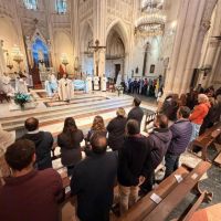El arzobispo Scheinig llam� a 'recuperar el alma de la Patria' en el tedeum del 25 de Mayo