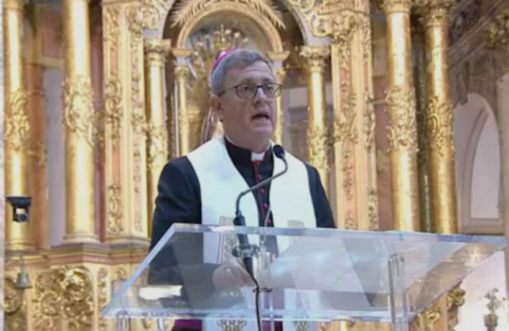 La Iglesia advirti� sobre el riesgo de un �desmembramiento social�