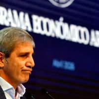 La cuenta de USD 12.000 millones con la que Luis Caputo busca blindar toda la gesti�n de Javier Milei