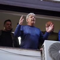 El l�der de la UOM recibi� apoyo sindical, de Cristina y del kicillofismo contra la intervenci�n del gremio