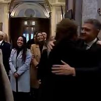 El Gobierno admite un mejor v�nculo con Jorge Macri, pero relativiza el abrazo con Milei en t�rminos electorales