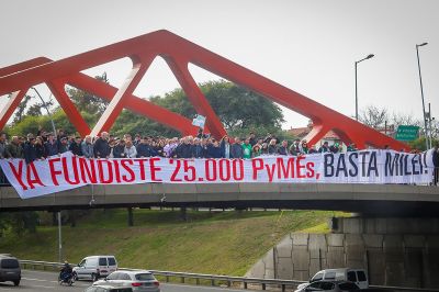 Industriales aseguran que los procesos preventivos de crisis en 2026 superar�n los registros de la pandemia