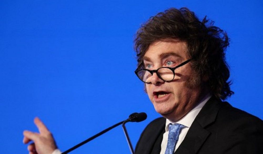 Milei se ilusiona con las elecciones 2027 y habl� de Macri: 