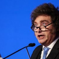 Milei se ilusiona con las elecciones 2027 y habl� de Macri: 