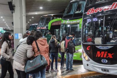 Milei prioriza el ajuste fiscal sobre el derecho al transporte de las personas con discapacidad