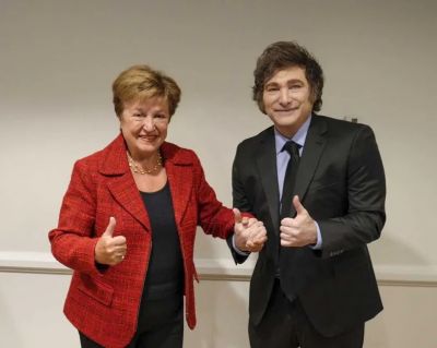 Reforma tributaria del FMI: m�s trabajadores pagar�an Ganancias, cambios al monotributo y retenciones cero