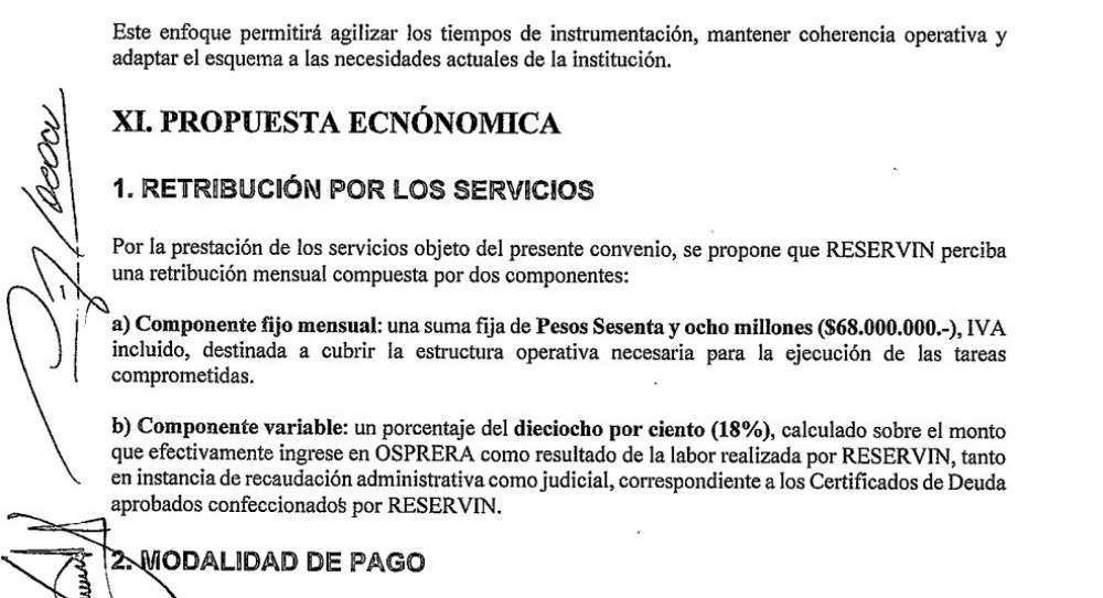 Apareci� la renuncia de Adorni que confirm� la primicia de InfoGremiales: quiso ser sindicalista en 2020 y pidi� la baja en 2023