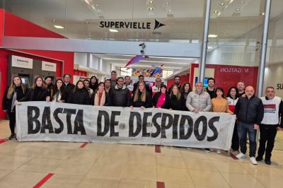 �En el Supervielle no sobra nadie�: La Gremial Interna de La Bancaria denunci� despidos encubiertos