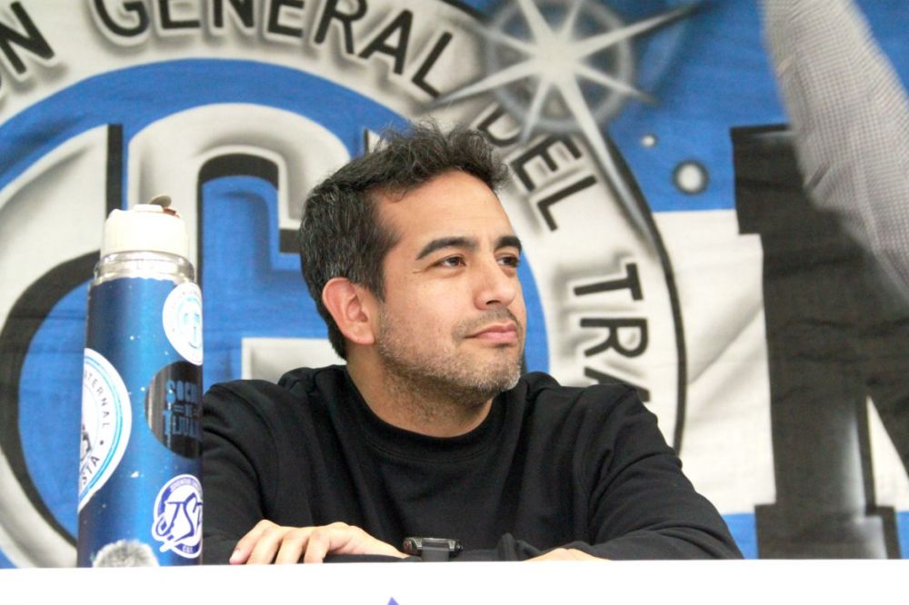 Con un acto en FOETRA, la Juventud Sindical de la CGT oficializa a su nueva conducci�n nacional