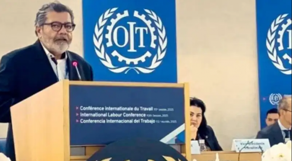 La CGT llevar� varias denuncias contra el gobierno a la pr�xima cumbre de la OIT