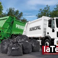 Recolecci�n en PBA: poder y basura