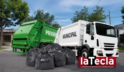 Recolecci�n en PBA: poder y basura