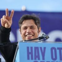 Kicillof acelera su armado y suma frentes hacia 2027