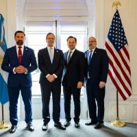 Funcionarios de Trump elogiaron al Gobierno y dieron nuevas se�ales de sinton�a en un evento en Washington