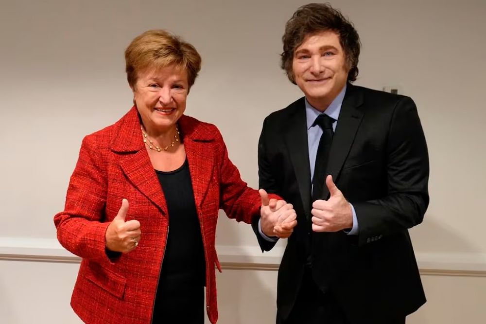 Menos impuestos a las empresas y m�s a trabajadores
