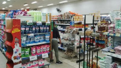 Se dispararon los alimentos y le meten presi�n a la inflaci�n de mayo
