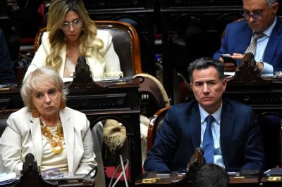 La Libertad Avanza apura el s�per-RIGI y demora los otros proyectos que envi� Javier Milei