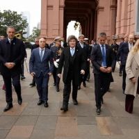 El TEG de Santiago Caputo y los Menem: c�mo se divide la Casa Rosada en la guerra interna