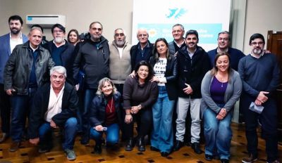 Maquinistas Navales defendi� �el cabotaje nacional y los derechos laborales�