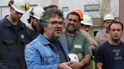 Yofra redobl� la presi�n en el conflicto aceitero: �Si el Gobierno quiere ir contra los trabajadores veremos qui�n maneja las plantas�