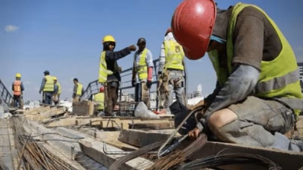 UOCRA cerr� el segundo tramo paritario 2026 con aumentos de hasta 6,1% y sumas fijas de hasta $72.900