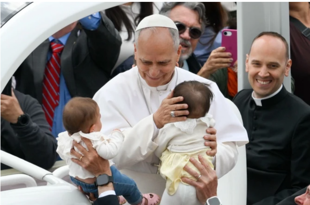 Le�n XIV visitar� la Rep�blica de San Marino el 22 de agosto