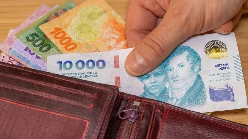 Salarios de junio: uno por uno, cu�les son los trabajadores que cobran aumento m�s el aguinaldo