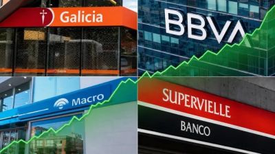 Bancos argentinos sorprendieron al mercado con balances mejores a los esperados: �momento de entrar en el sector?