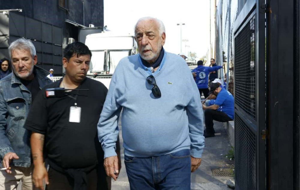 Alberto Pati�o desaf�a electoralmente a un debilitado Roberto Fern�ndez y se abre otra grieta en la castigada UTA