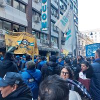 Efecto colateral: por la intervenci�n judicial a la UOM qued� en pausa un acuerdo paritario