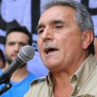 Schmid denunci� una �ofensiva sostenida� contra los sindicatos y repudi� la intervenci�n de la UOM