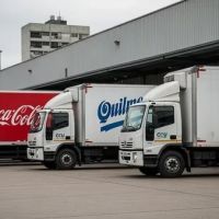 El gobierno dict� la conciliaci�n obligatoria en el conflicto de camioneros con las empresas de bebidas por temor al desabastecimiento