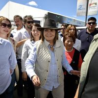 Bullrich refuerza su perfil propio y suma se�ales al electorado macrista con un proyecto sobre biocombustibles