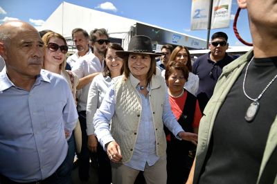 Bullrich refuerza su perfil propio y suma se�ales al electorado macrista con un proyecto sobre biocombustibles