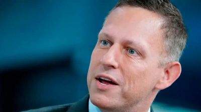 Por qu� Thiel eligi� Argentina: baja de impuestos, 