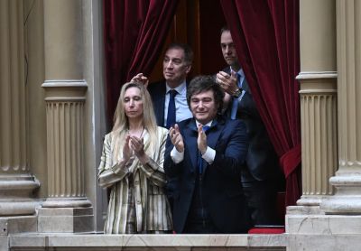 Los planes del Gobierno para acelerar la gesti�n y los intentos por aplacar la interna