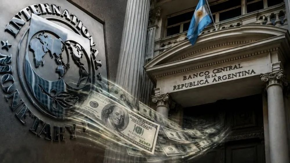 FMI: el BCRA recibi� una 