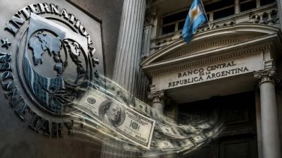 FMI: el BCRA recibi� una 
