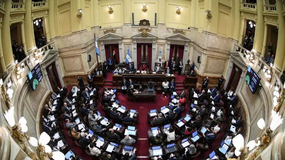 La Libertad Avanza quiere un Congreso activo antes del Mundial, pero la oposici�n y aliados ponen bajo la lupa sus proyectos