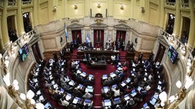 La Libertad Avanza quiere un Congreso activo antes del Mundial, pero la oposici�n y aliados ponen bajo la lupa sus proyectos